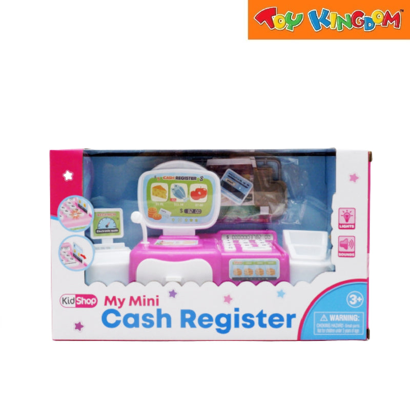 KidShop My Mini Cash Register