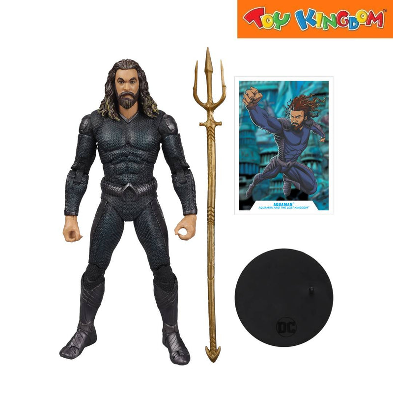 McFarlane DC Multiverse Aquaman With Stealth Suit