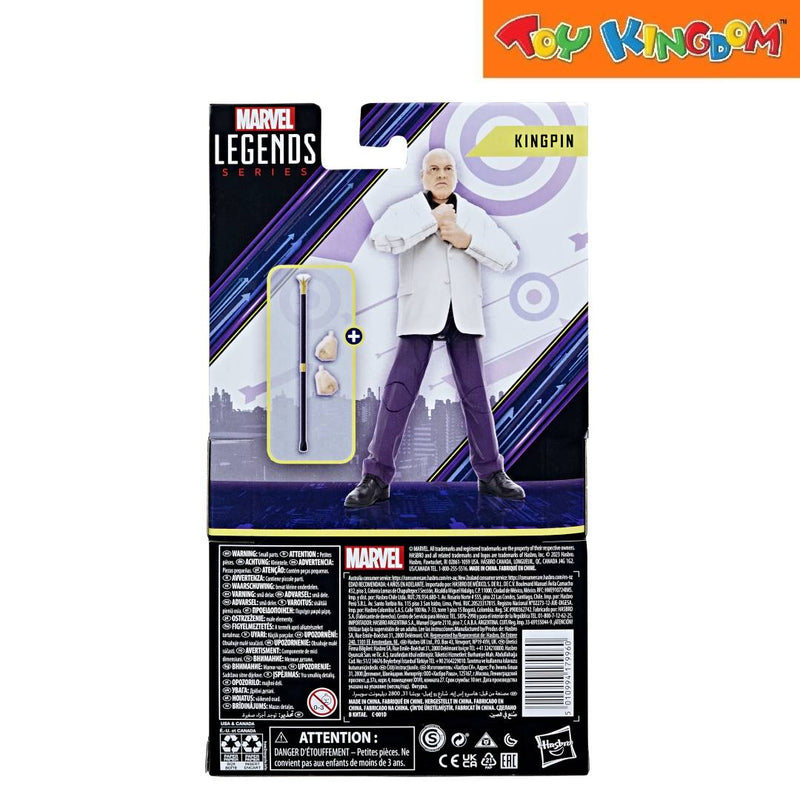 Marvel Legends Series Kingpin Action Figure