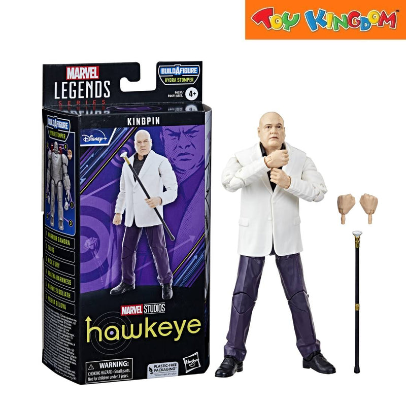 Marvel Legends Series Kingpin Action Figure