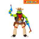 Teenage Mutant Ninja Turtles Movie Costumed Turtles 4 Packs Figures