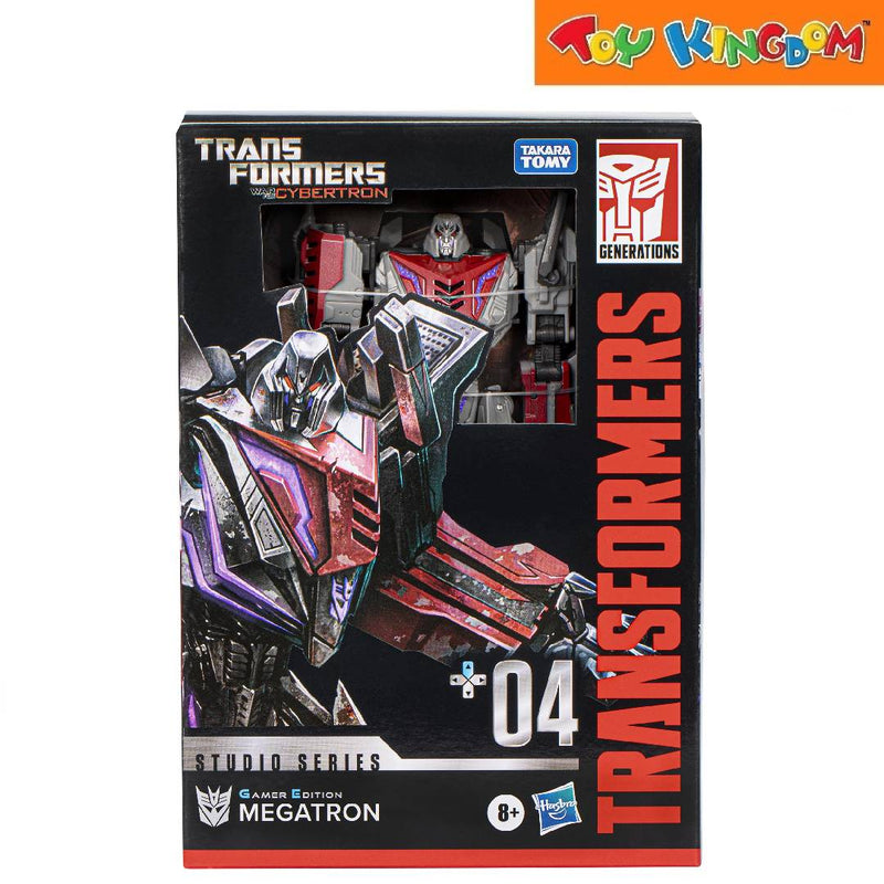 Transformers Generations Legacy Series Megatron Action Figure