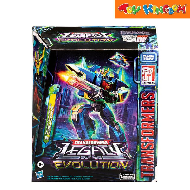 Transformers Prime Universe Dreadwing Action Figure