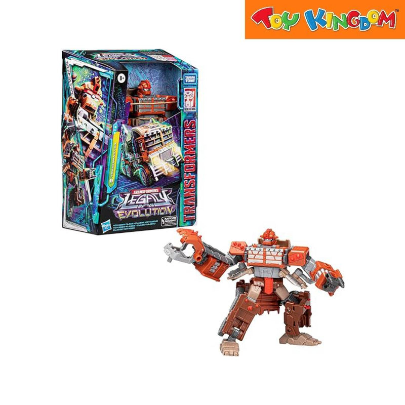 Transformers Trashmaster Action Figure