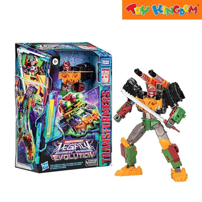 Transformers Comic Universe Bludgeon Action Figure