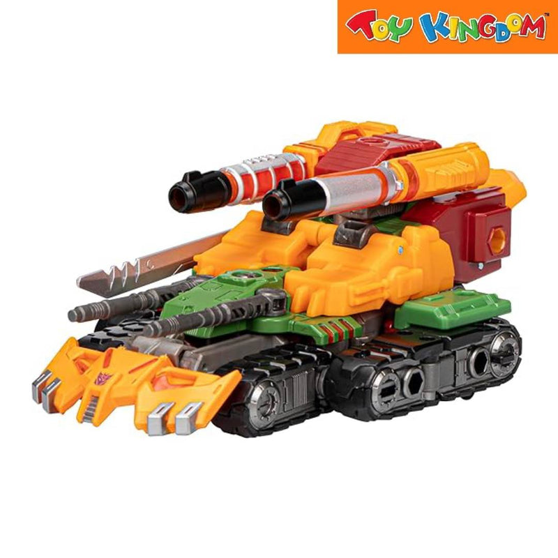 Transformers Comic Universe Bludgeon Action Figure
