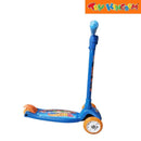 Hot Wheels Adjustable Twist Scooter With Bag