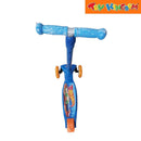 Hot Wheels Adjustable Twist Scooter With Bag