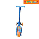 Hot Wheels Adjustable Twist Scooter With Bag