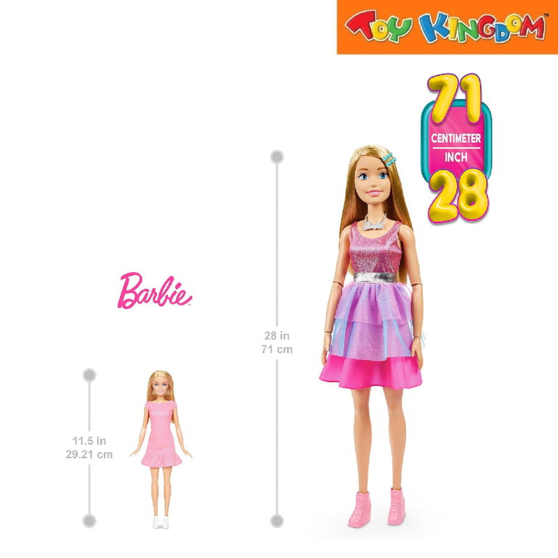 Barbie Exclusive Caucasian Doll