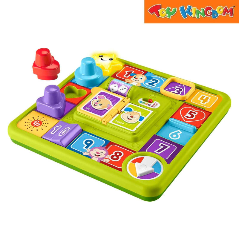 Fisher-Price Infant Game Time Activity Board