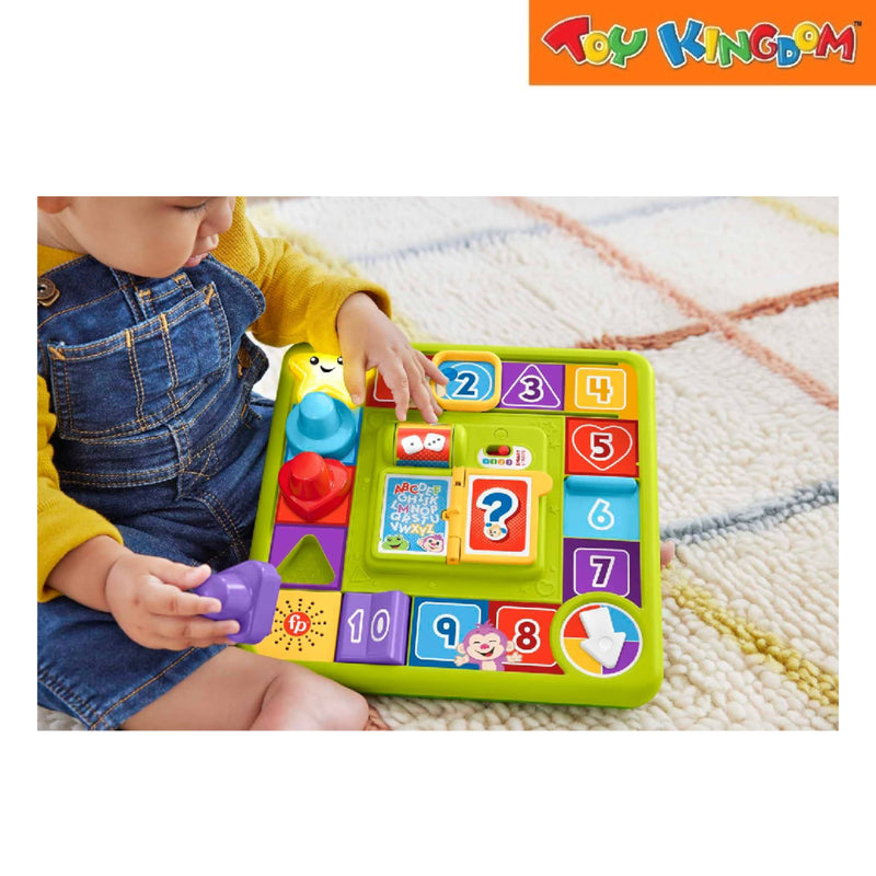 Fisher-Price Infant Game Time Activity Board