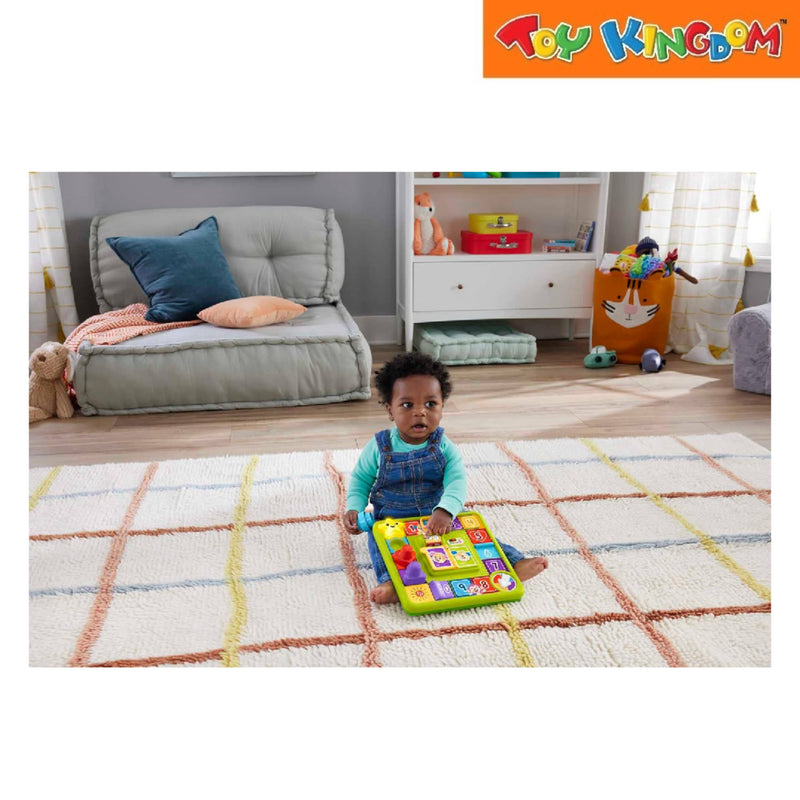 Fisher-Price Infant Game Time Activity Board