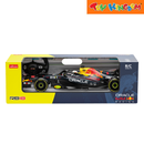 Rastar 1:12 Red Bull F1 RB18 Licensed Alloy Car Model 
