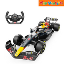 Rastar 1:12 Red Bull F1 RB18 Licensed Alloy Car Model 