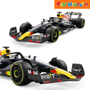 Rastar 1:12 Red Bull F1 RB18 Licensed Alloy Car Model 