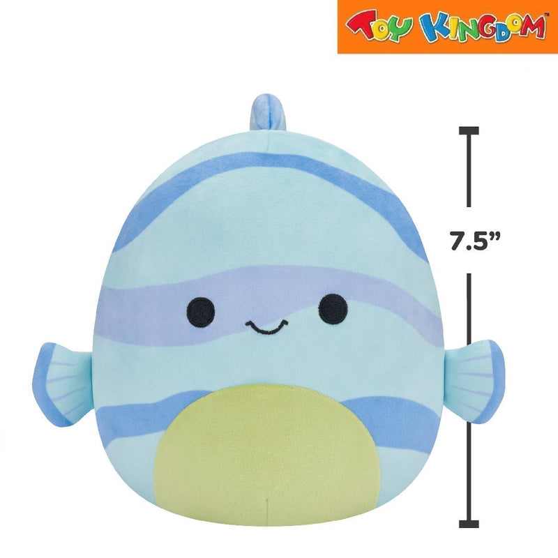 Squishmallows Squad A Leland 7.5 Inch Plush