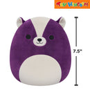 Squishmallows Squad A Sloan 7.5 Inch Plush