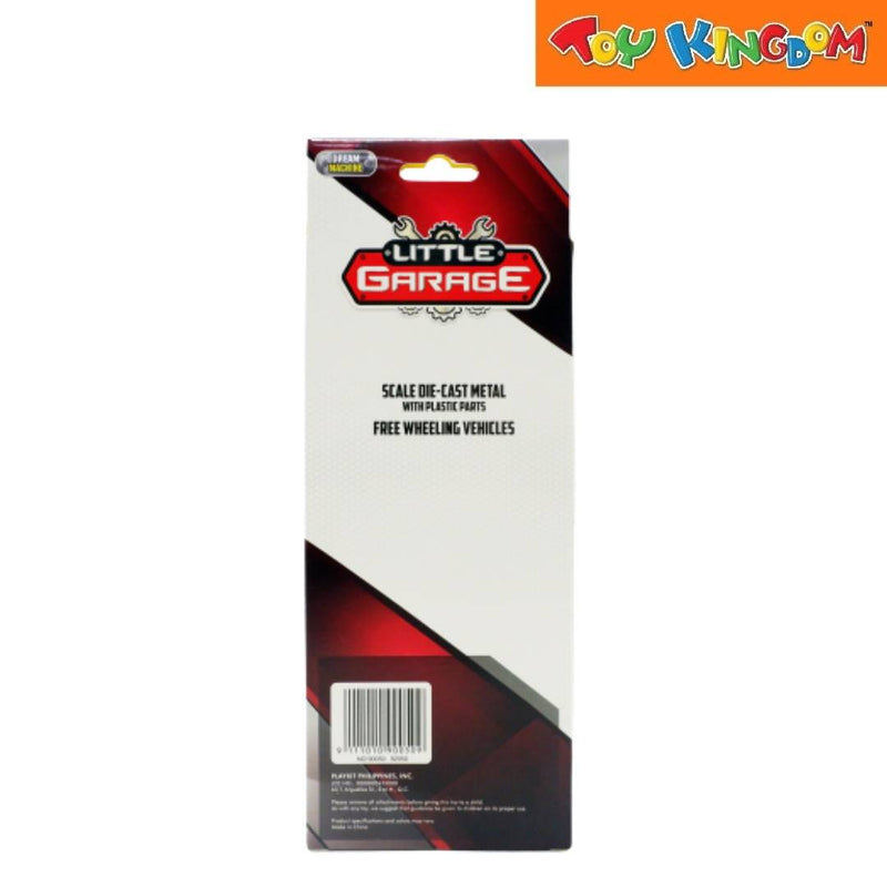 Dream Machine Fire Emergency Series Die-cast