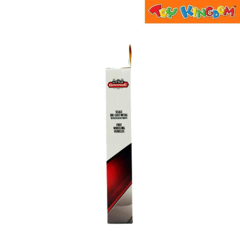 Dream Machine Fire Emergency Series Die-cast