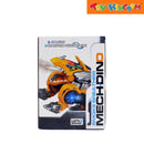 Dream Machine Smoke Breather Mech Dino