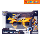 Dream Machine Smoke Breather Mech Dino