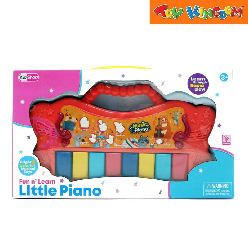 KidShop Fun N' Learn Little Piano