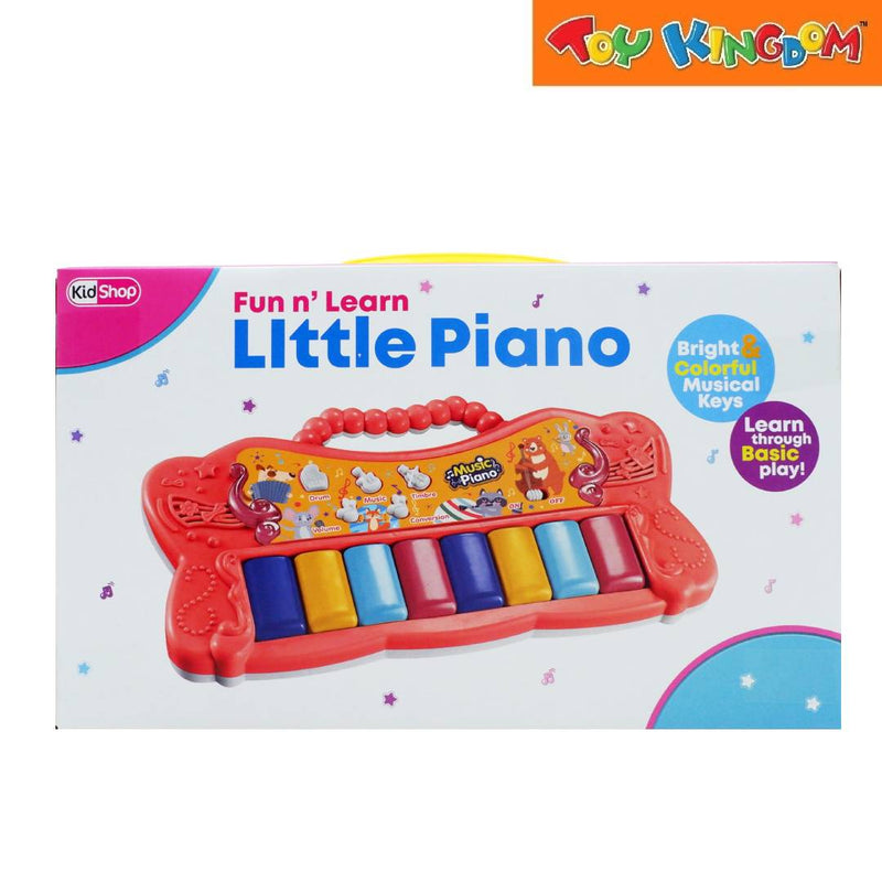 KidShop Fun N' Learn Little Piano