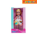 KidShop My Mini Me 11.5 Inch Lovely Doll