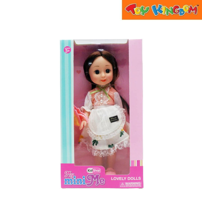 KidShop My Mini Me 11.5 Inch Lovely Doll