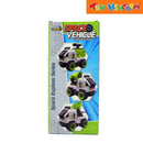 Dream Machine 3 Packs Friction Space Vehicle