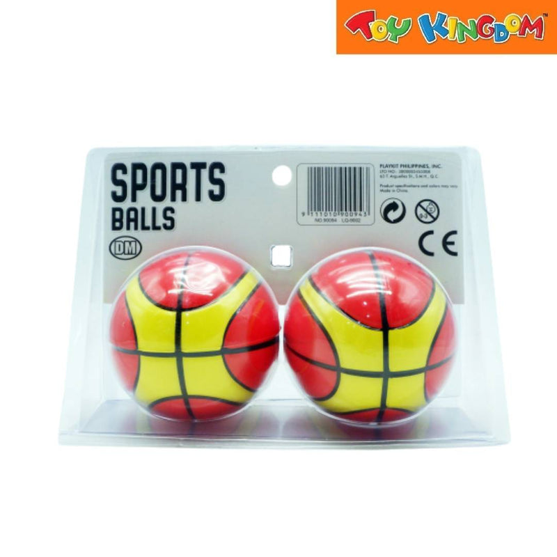 Dream Machine 2 Packs Sports Balls