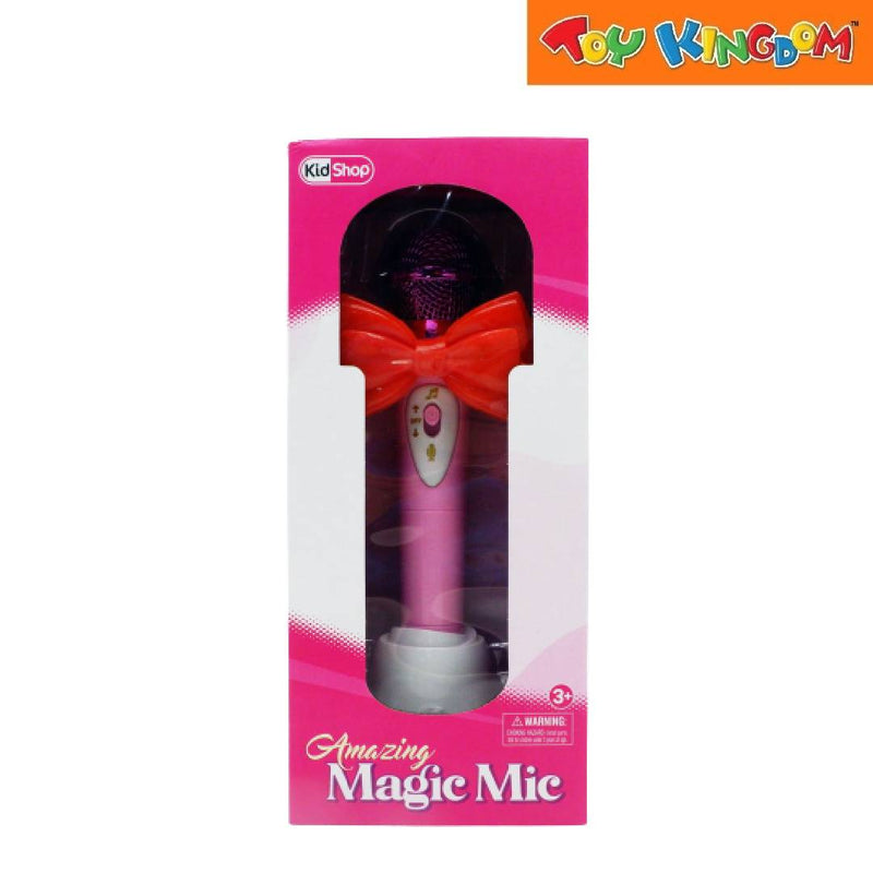 KidShop Amazing Magic Mic