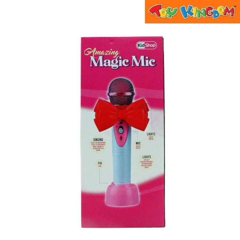 KidShop Amazing Magic Mic