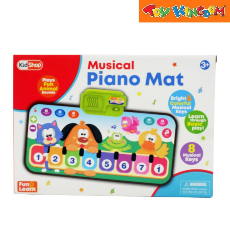 KidShop Musical Piano Mat