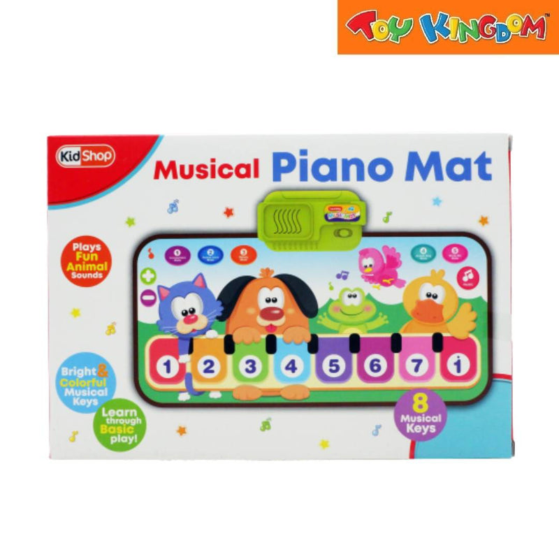 KidShop Musical Piano Mat