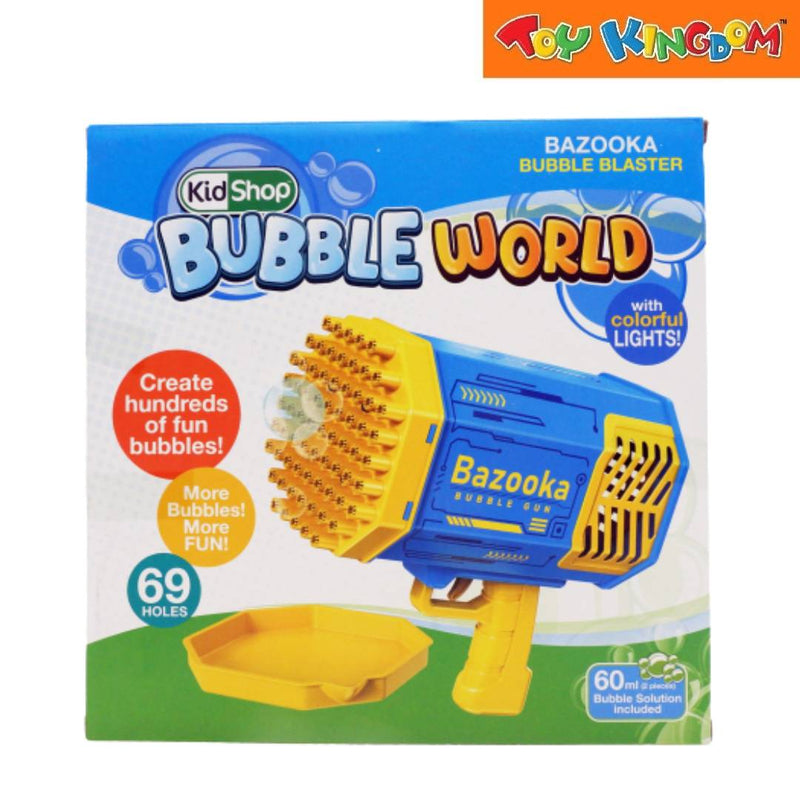 KidShop Bazooka Bubble Blaster