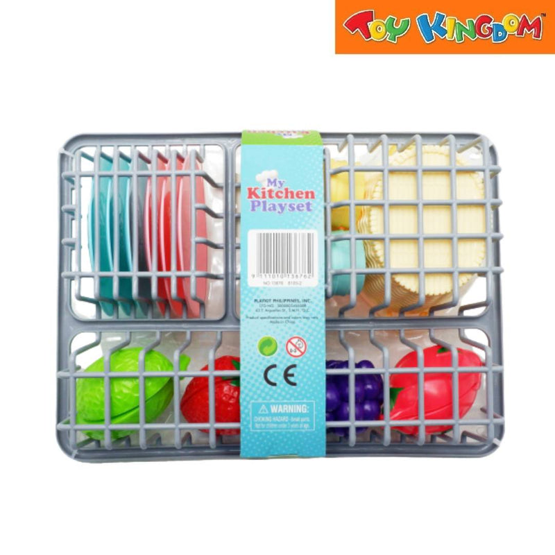 KidShop My Kitchen Playset