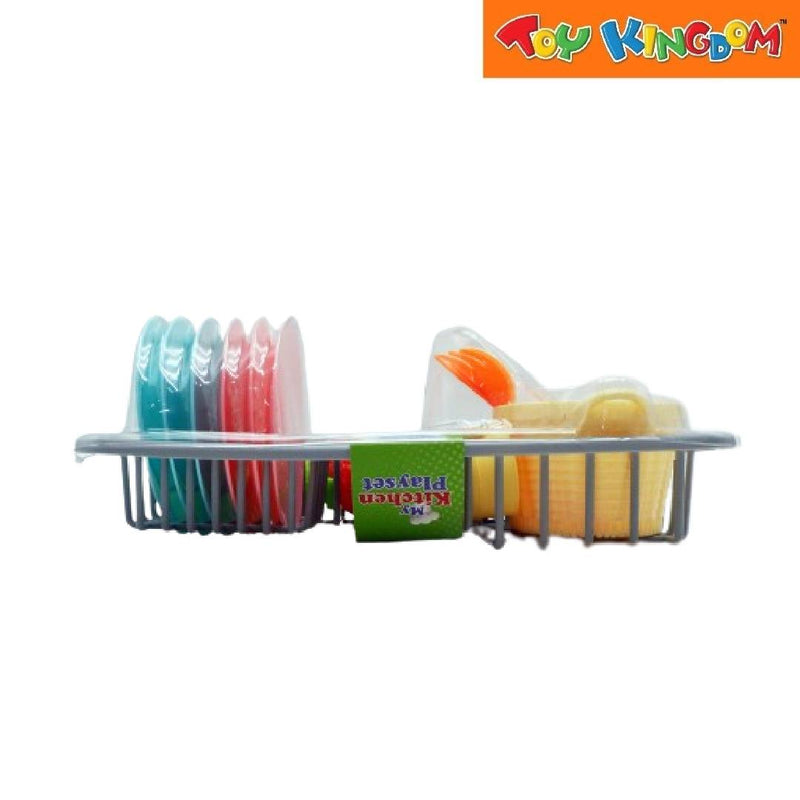 KidShop My Kitchen Playset