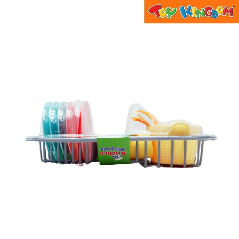 KidShop My Kitchen Playset