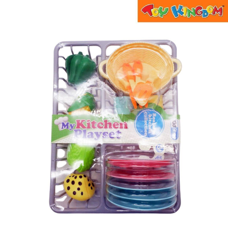 KidShop My Kitchen Playset