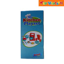KidShop My Kitchen Playset Deluxe
