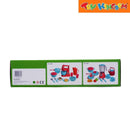 KidShop My Kitchen Playset Deluxe