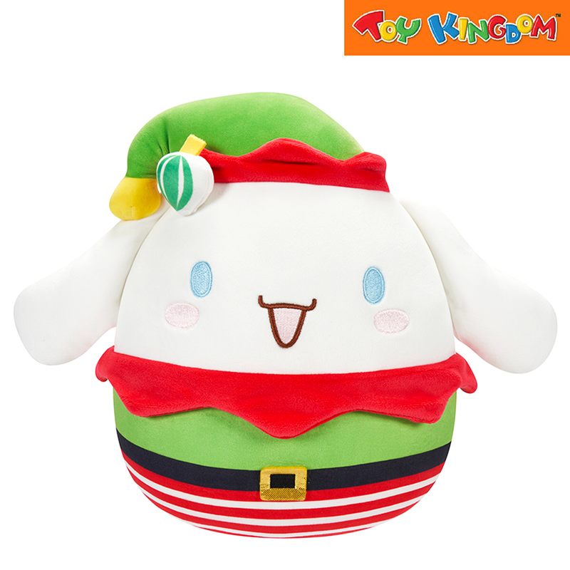 Squishmallows Cinnamoroll 10 Inch Plush
