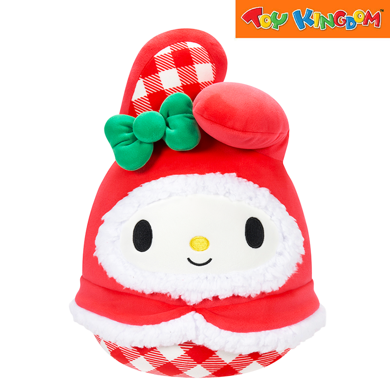 Squishmallows My Melody 10 Inch Plush