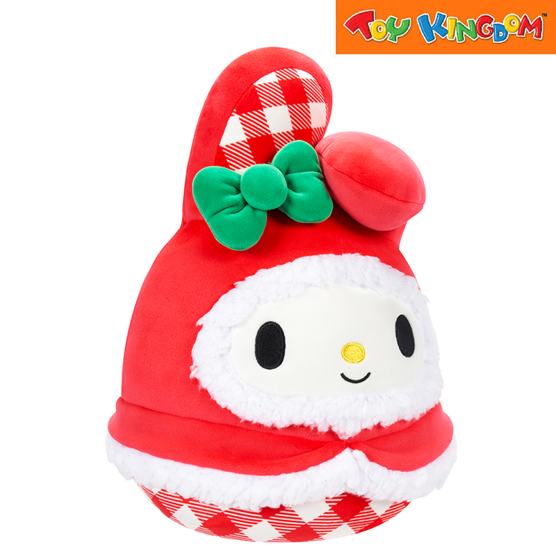 Squishmallows My Melody 10 Inch Plush