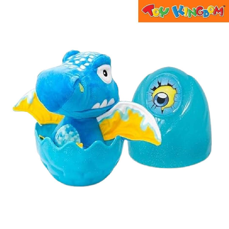 Crackin' Eggs Ice Storm Slushysaur Plush