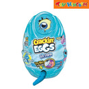 Crackin' Eggs Ice Storm Slushysaur Plush