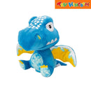 Crackin' Eggs Ice Storm Slushysaur Plush