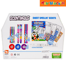 Kangaru Scentimals Coloring Games and Dough Activities